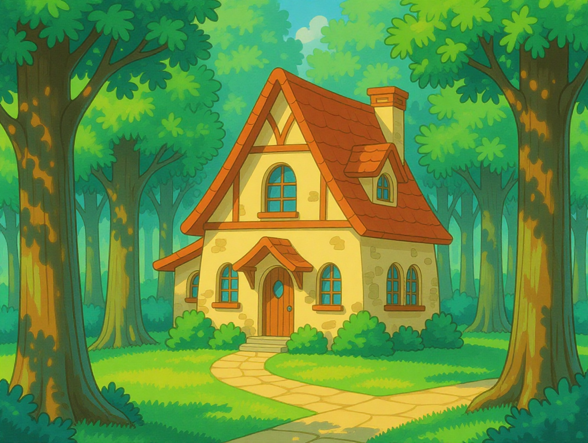 PixAI Ghibli Style AI Image Generator - Create stunning anime art with Seedream4.0 technology