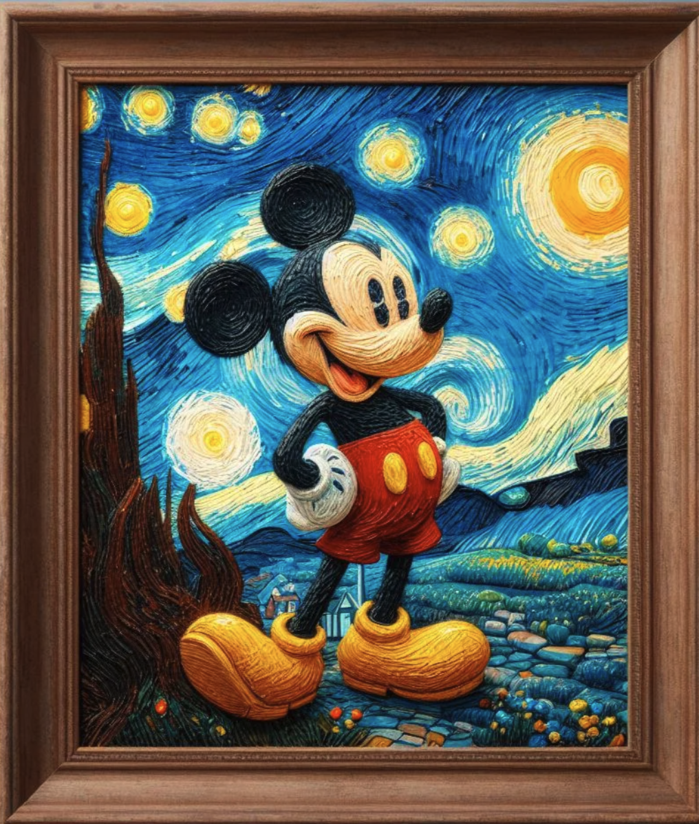 Mickey Mouse